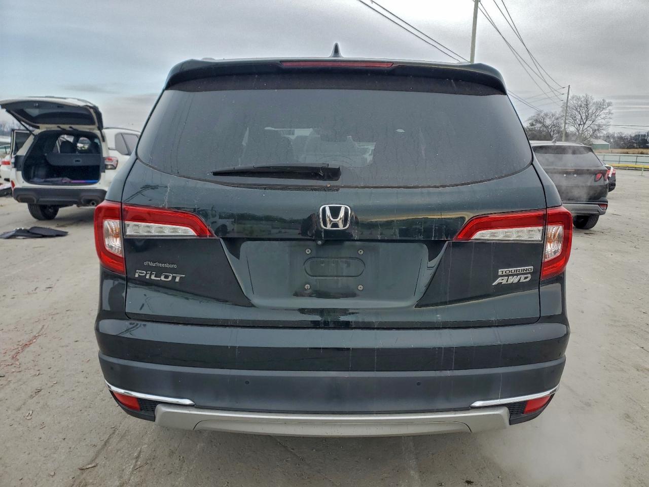 Honda Pilot Touring Image 6
