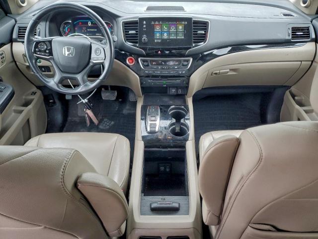 Honda Pilot Touring Image 10