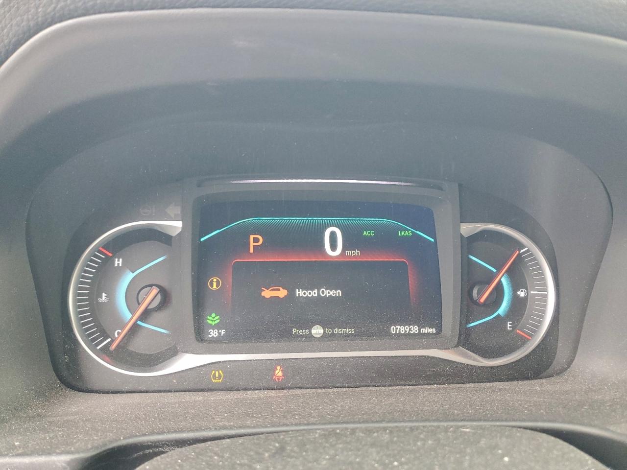 Honda Pilot Touring Image 9