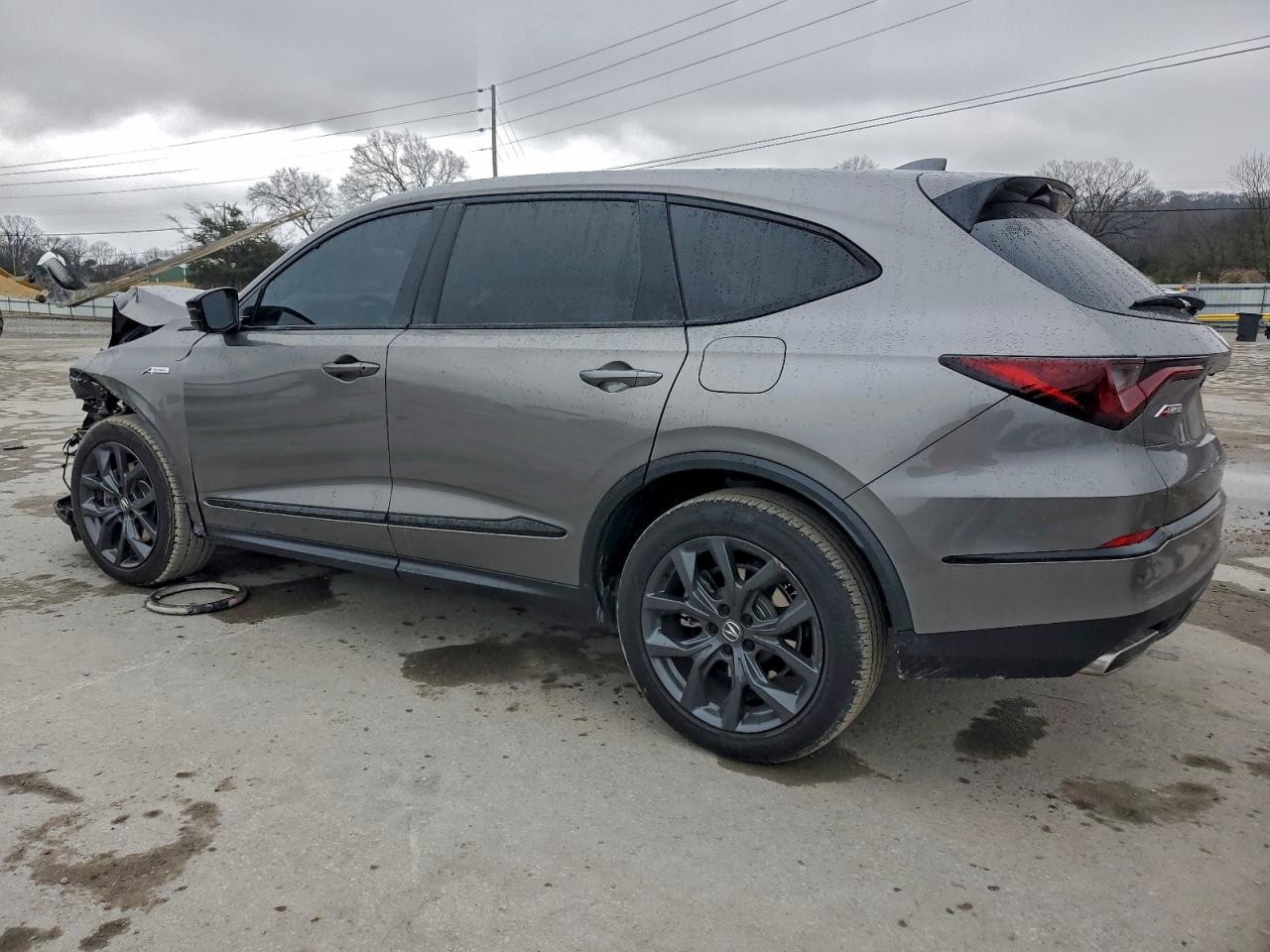 Acura MDX A-spec Image 5