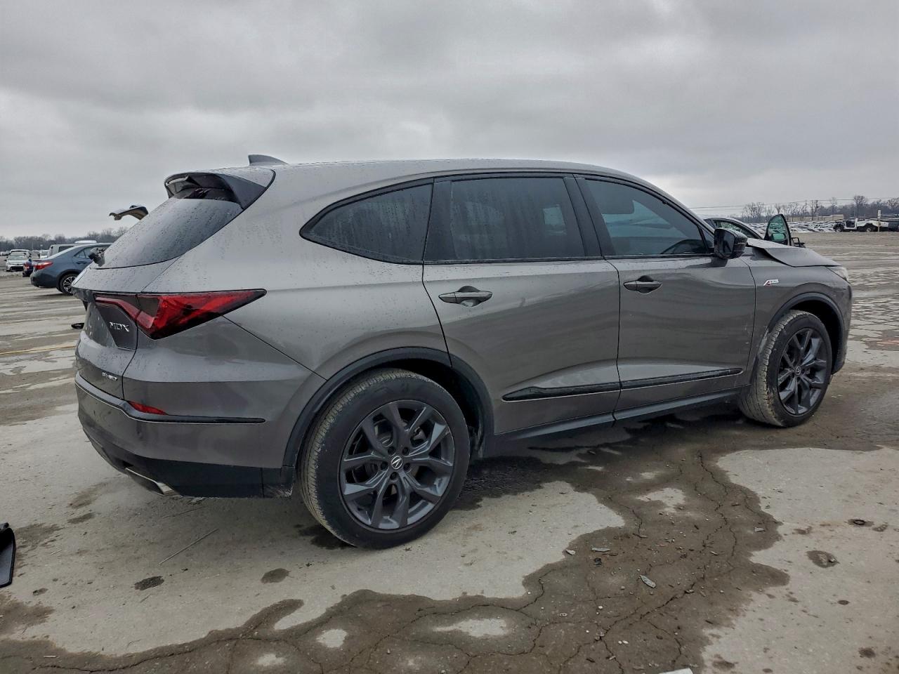 Acura MDX A-spec Image 2