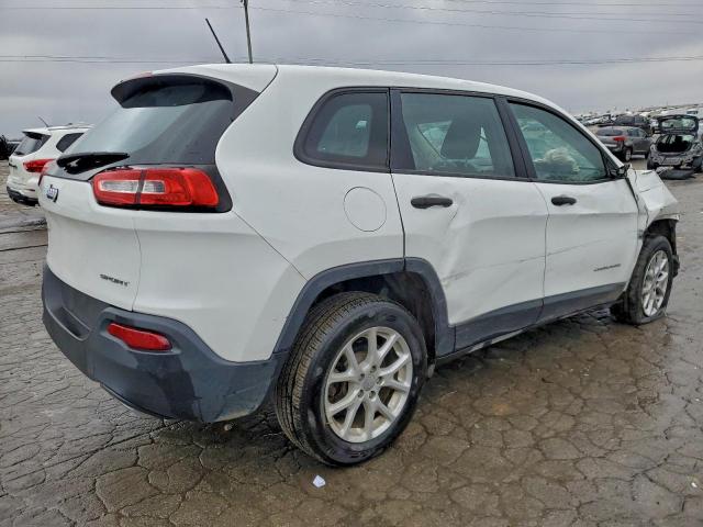 Jeep Grand Cherokee Sport Image 3