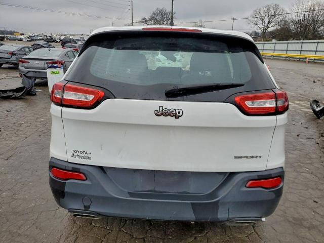 Jeep Grand Cherokee Sport Image 7