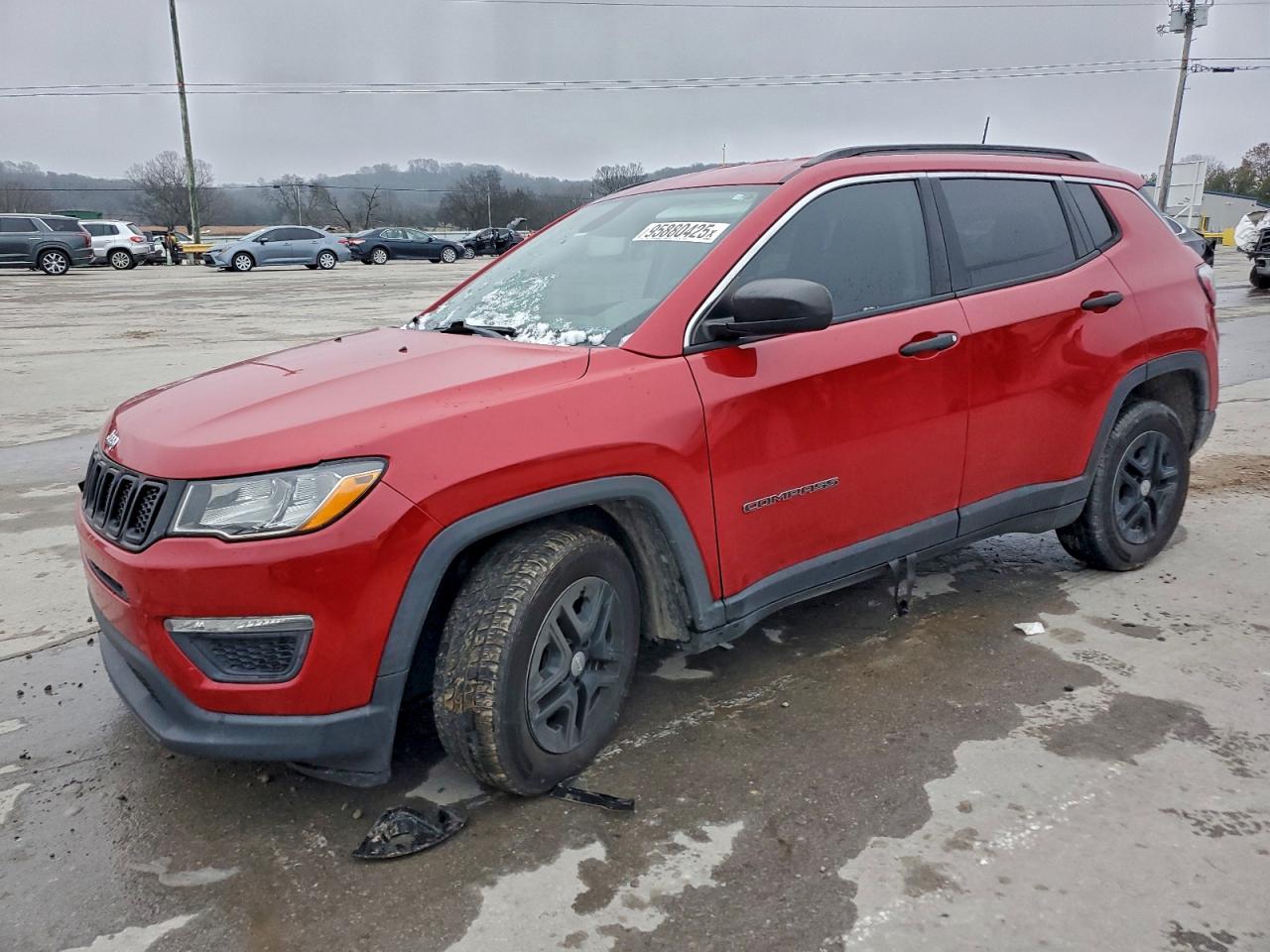Jeep Compass Sport Image 1