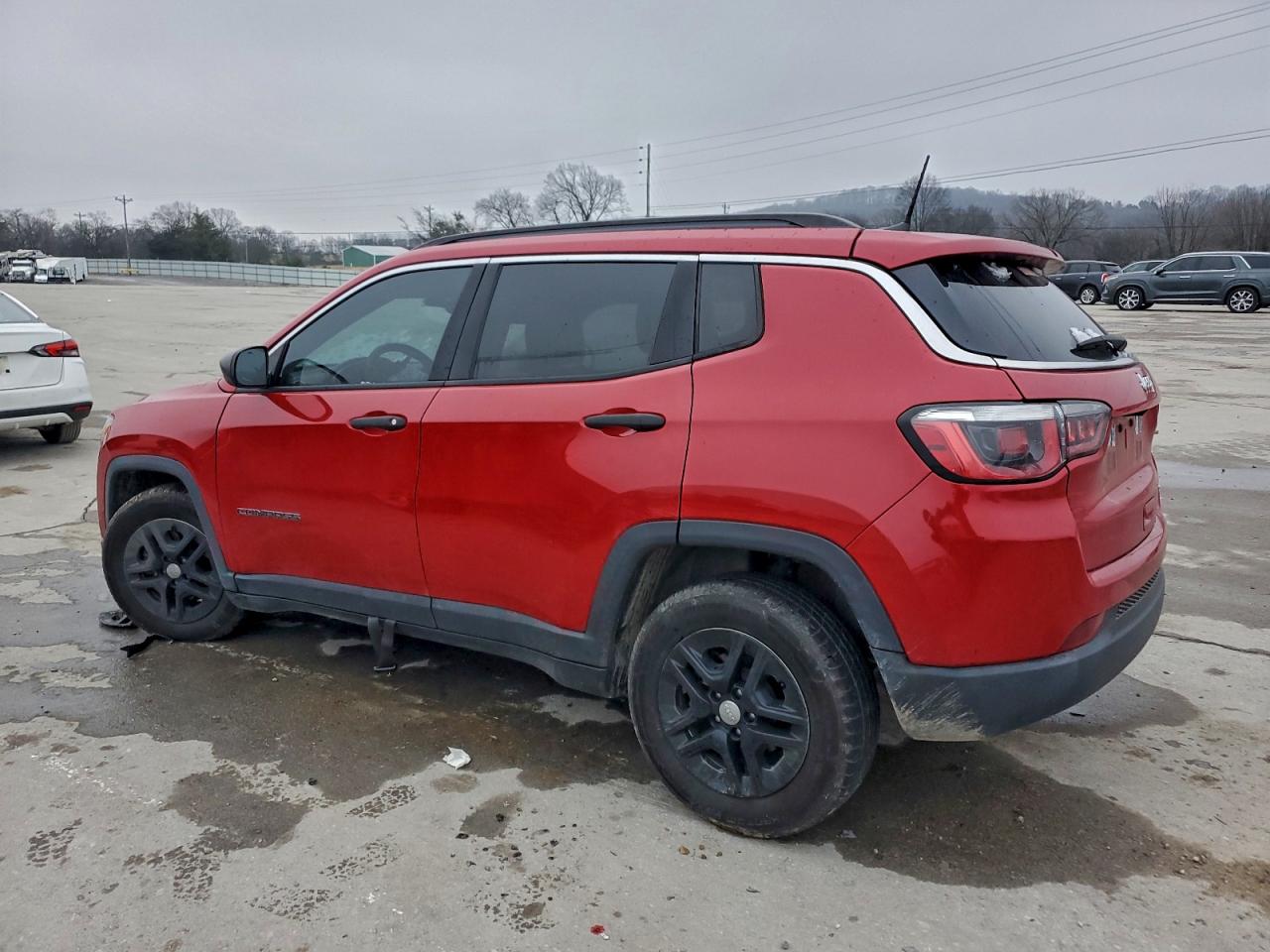 Jeep Compass Sport Image 3