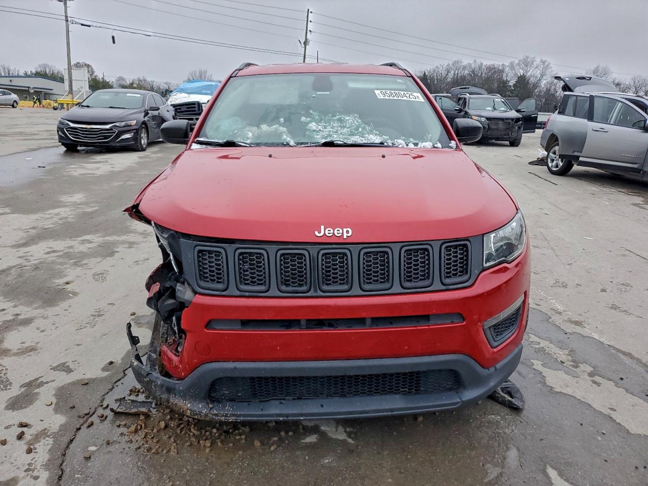 Jeep Compass Sport Image 2