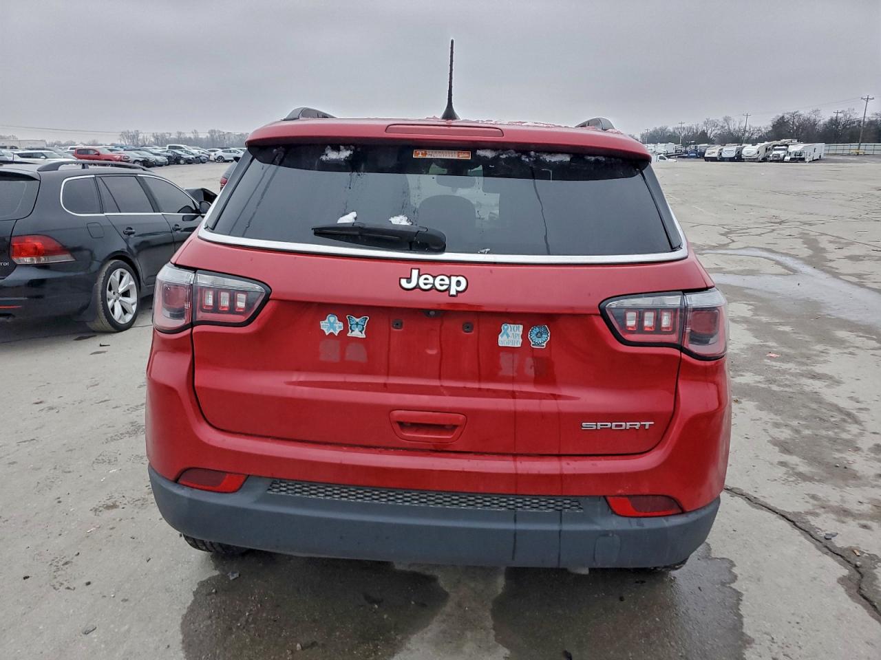 Jeep Compass Sport Image 6