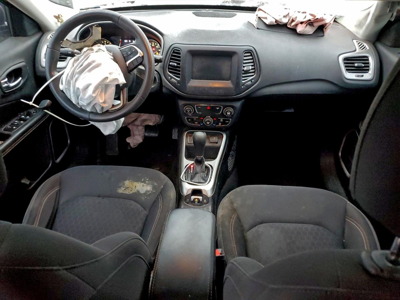 Jeep Compass Sport Image 12