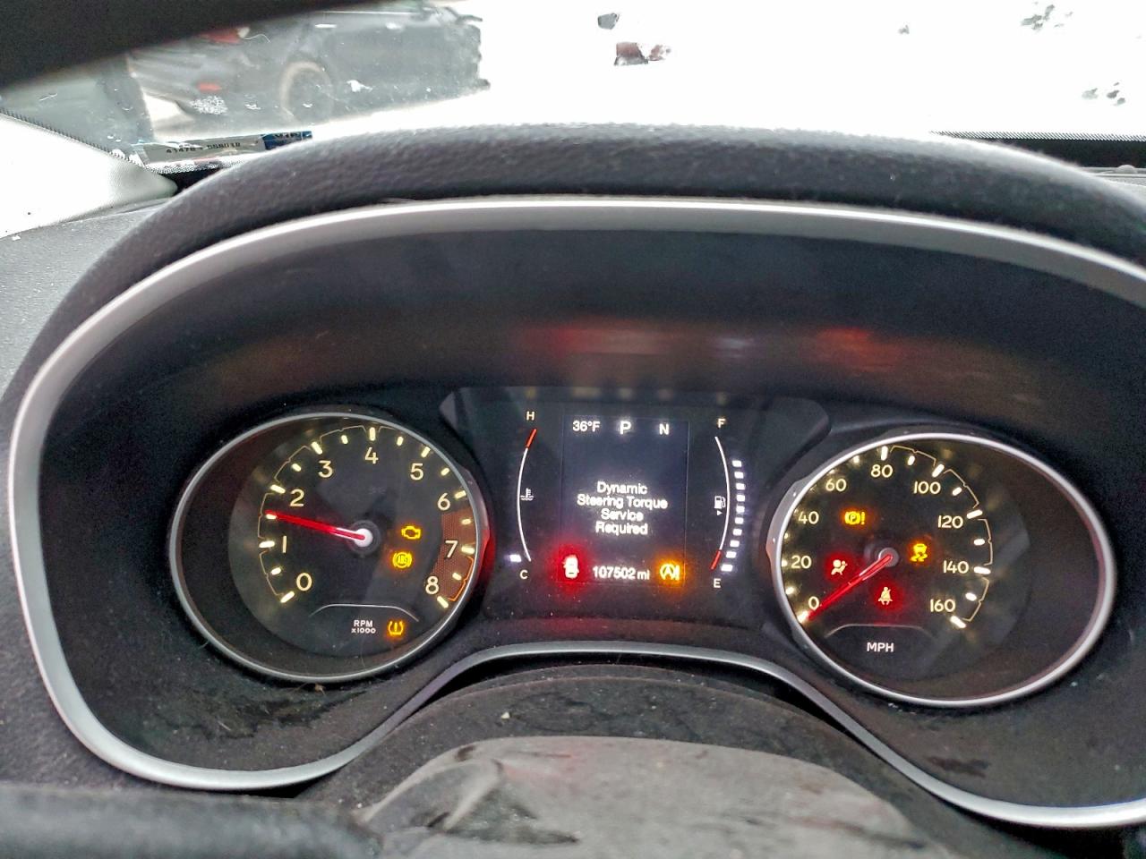 Jeep Compass Sport Image 7