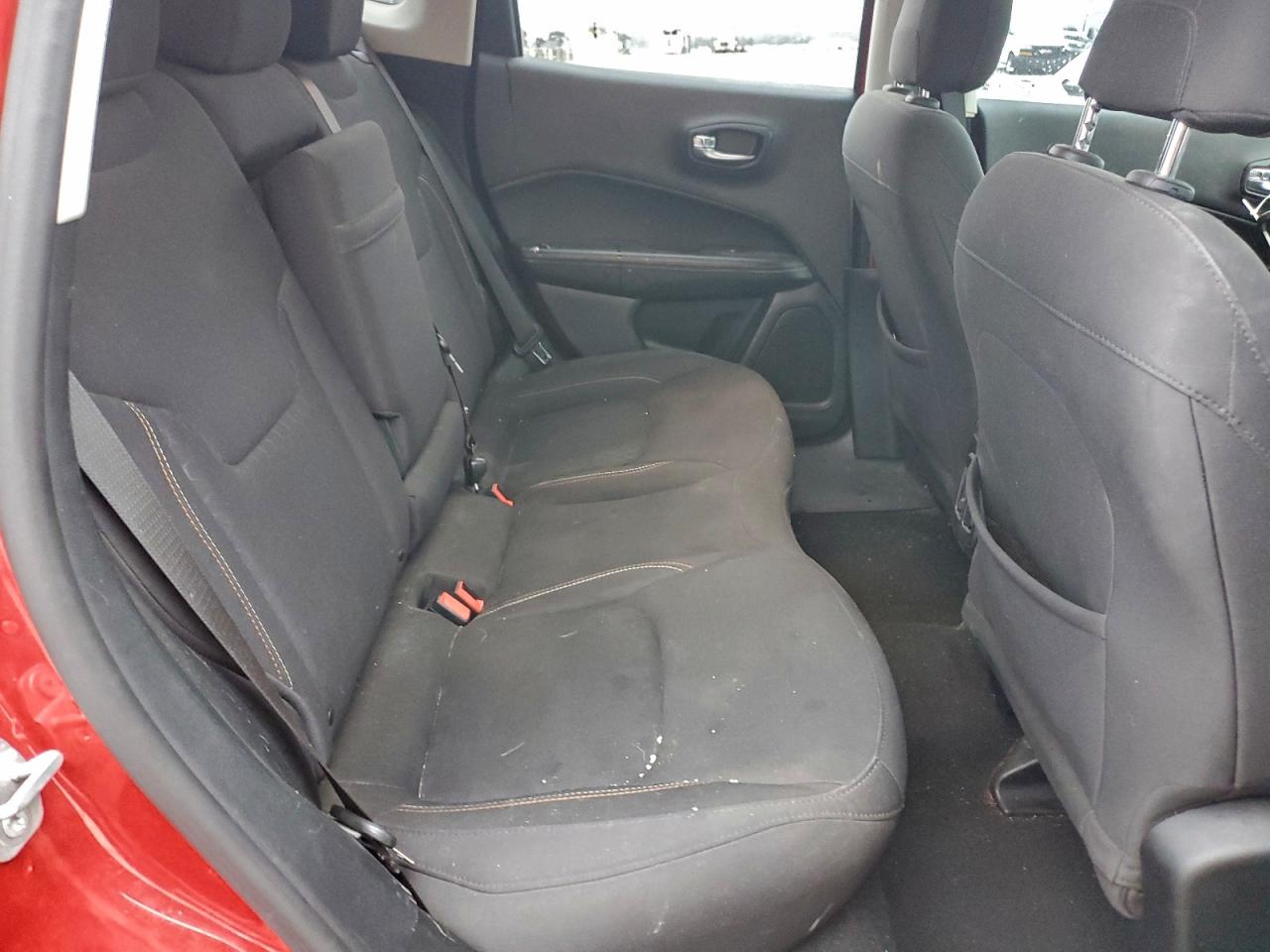 Jeep Compass Sport Image 11