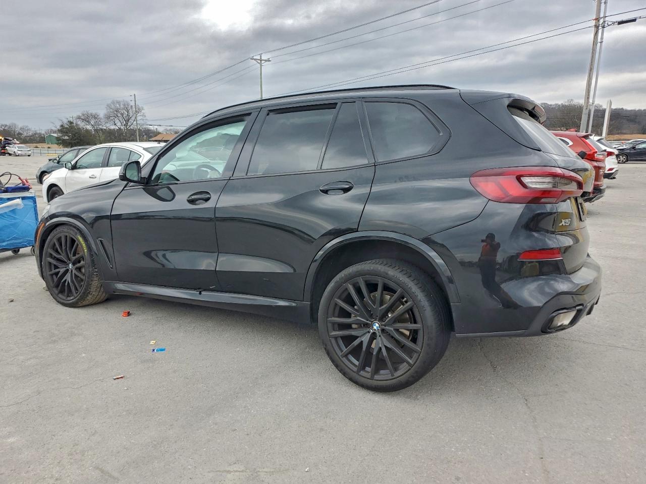 BMW X Series Xdrive40i Image 2