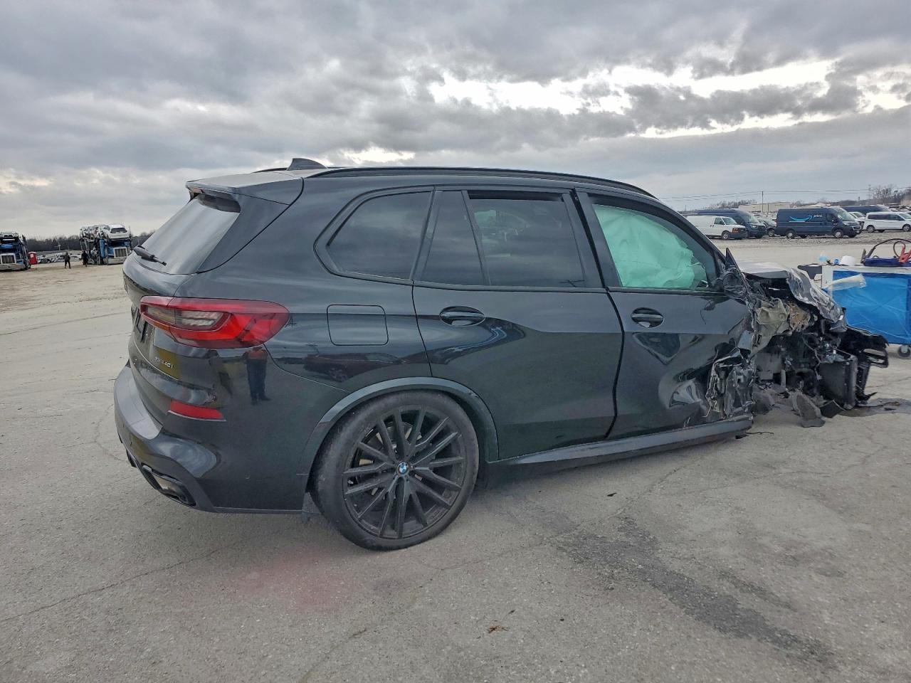 BMW X Series Xdrive40i Image 7