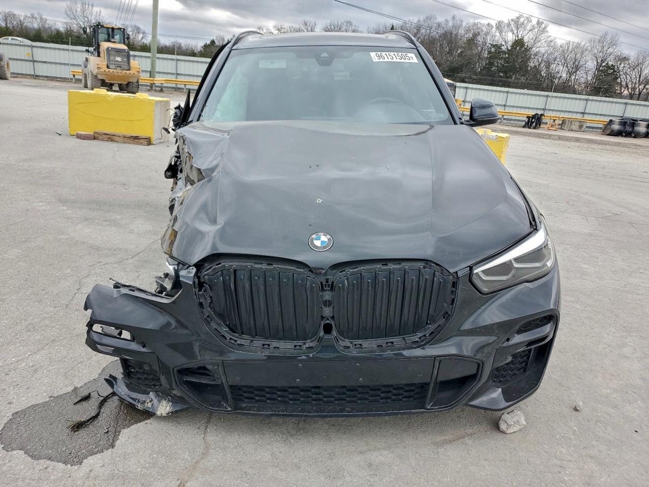 BMW X Series Xdrive40i Image 12