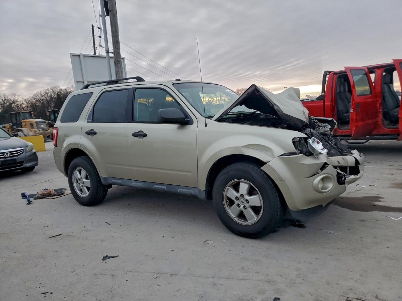 Ford Escape Xlt Image 7