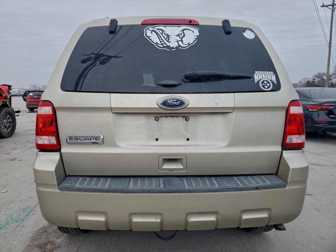 Ford Escape Xlt Image 6