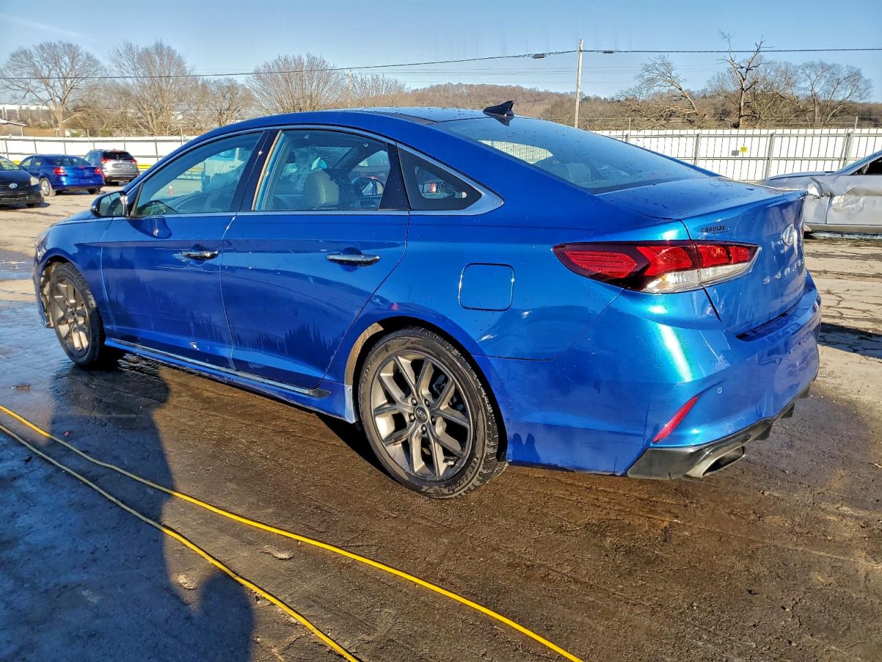 Hyundai SONATA Limited Turbo Image 2