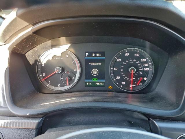 Hyundai SONATA Limited Turbo Image 10