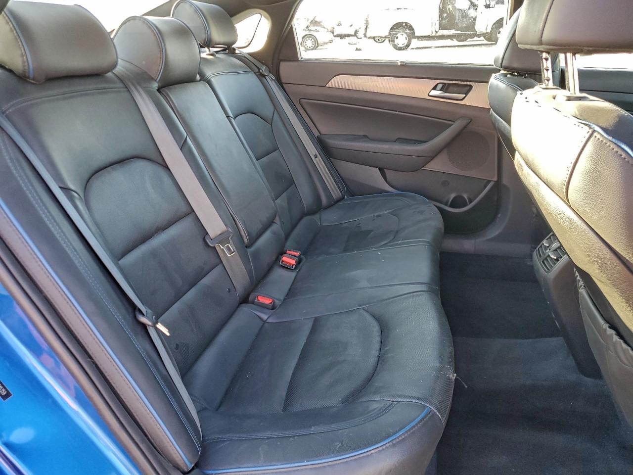 Hyundai SONATA Limited Turbo Image 8