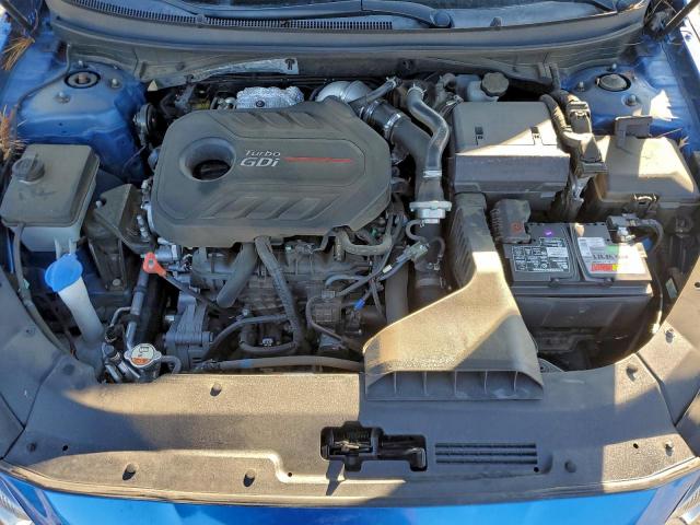 Hyundai SONATA Limited Turbo Image 7