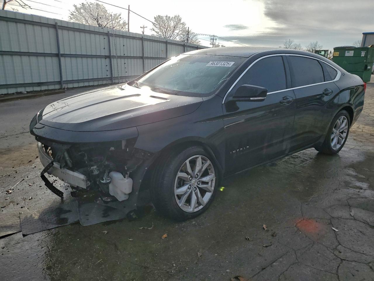 Chevrolet Impala Lt Image 1