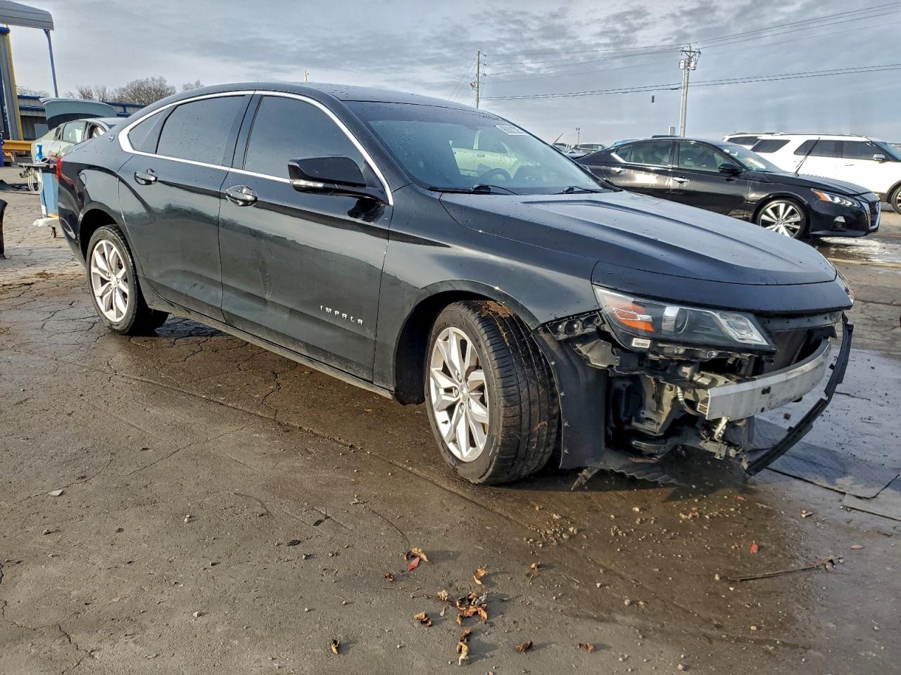 Chevrolet Impala Lt Image 7