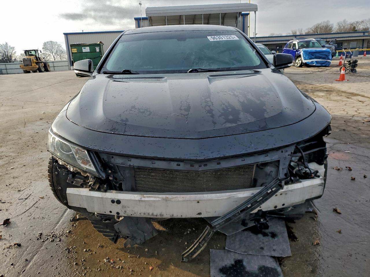 Chevrolet Impala Lt Image 3