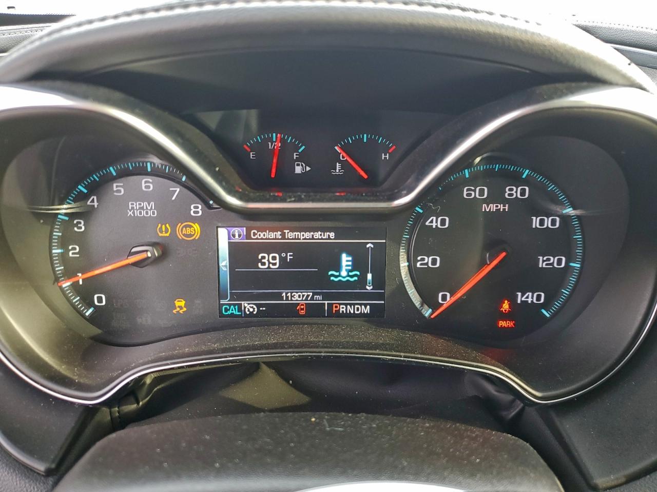 Chevrolet Impala Lt Image 5