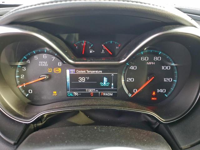 Chevrolet Impala Lt Image 5