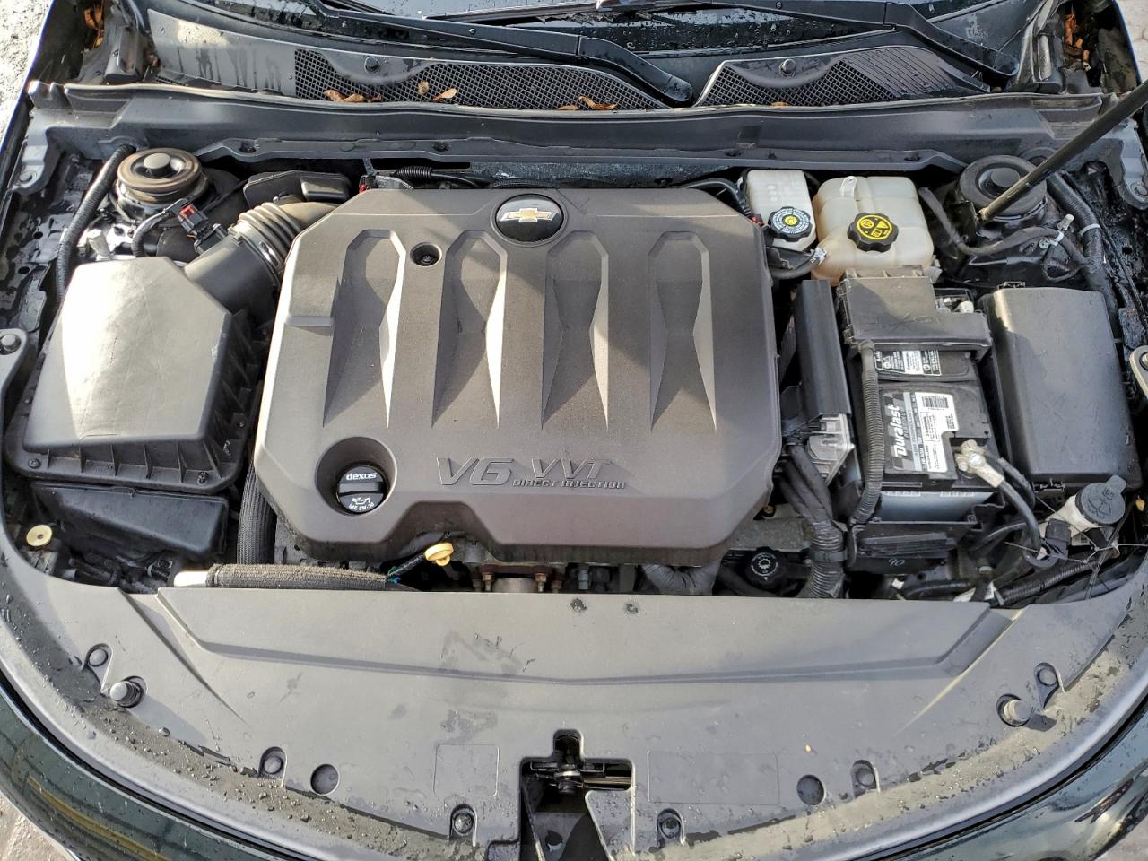 Chevrolet Impala Lt Image 13