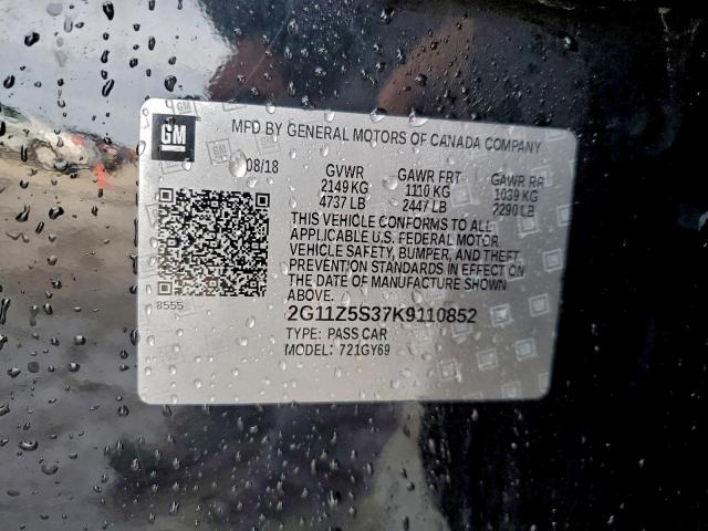 Chevrolet Impala Lt Image 12