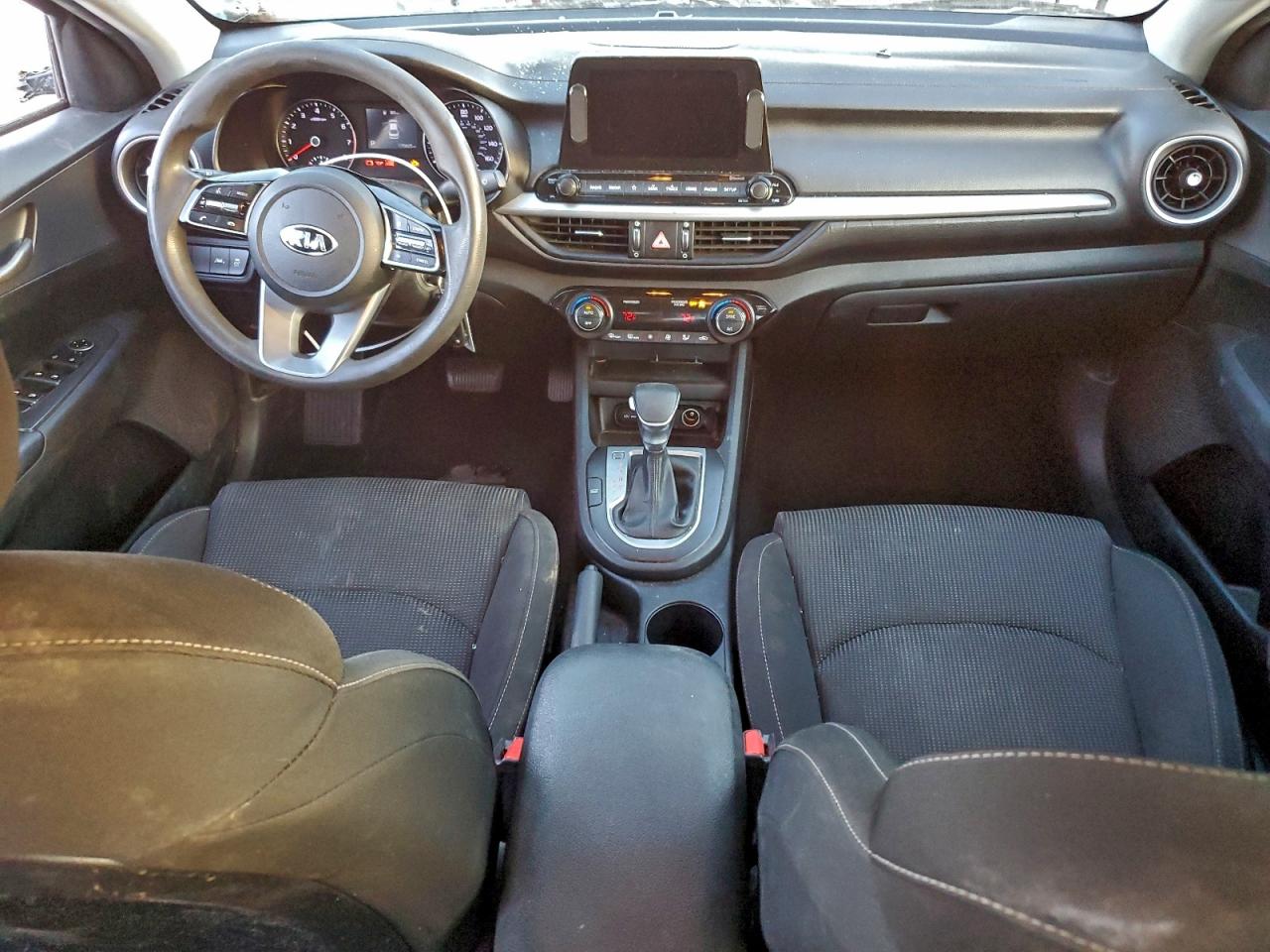 Kia Forte Fe Image 7