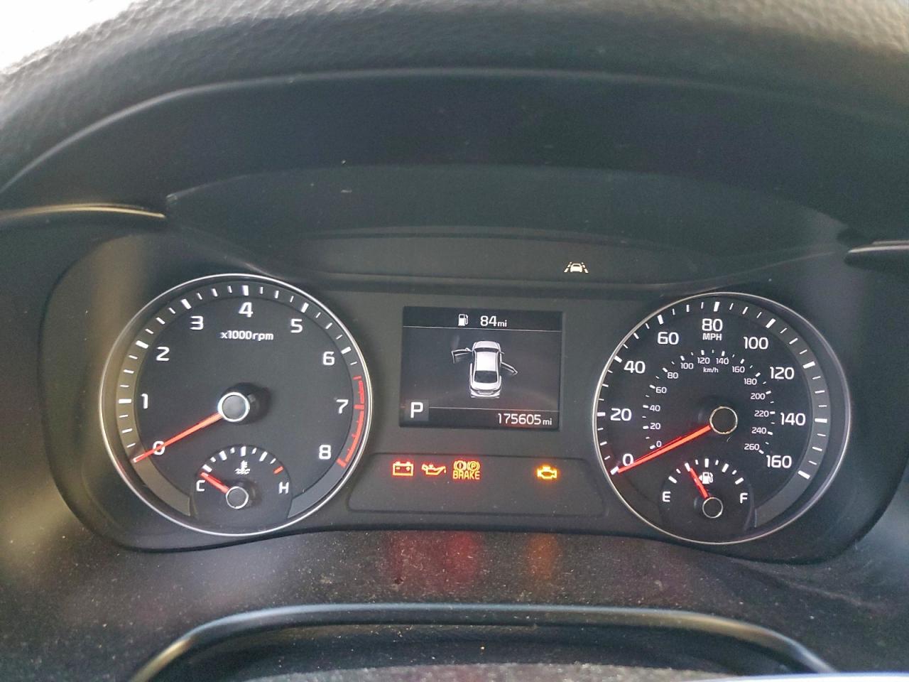 Kia Forte Fe Image 6