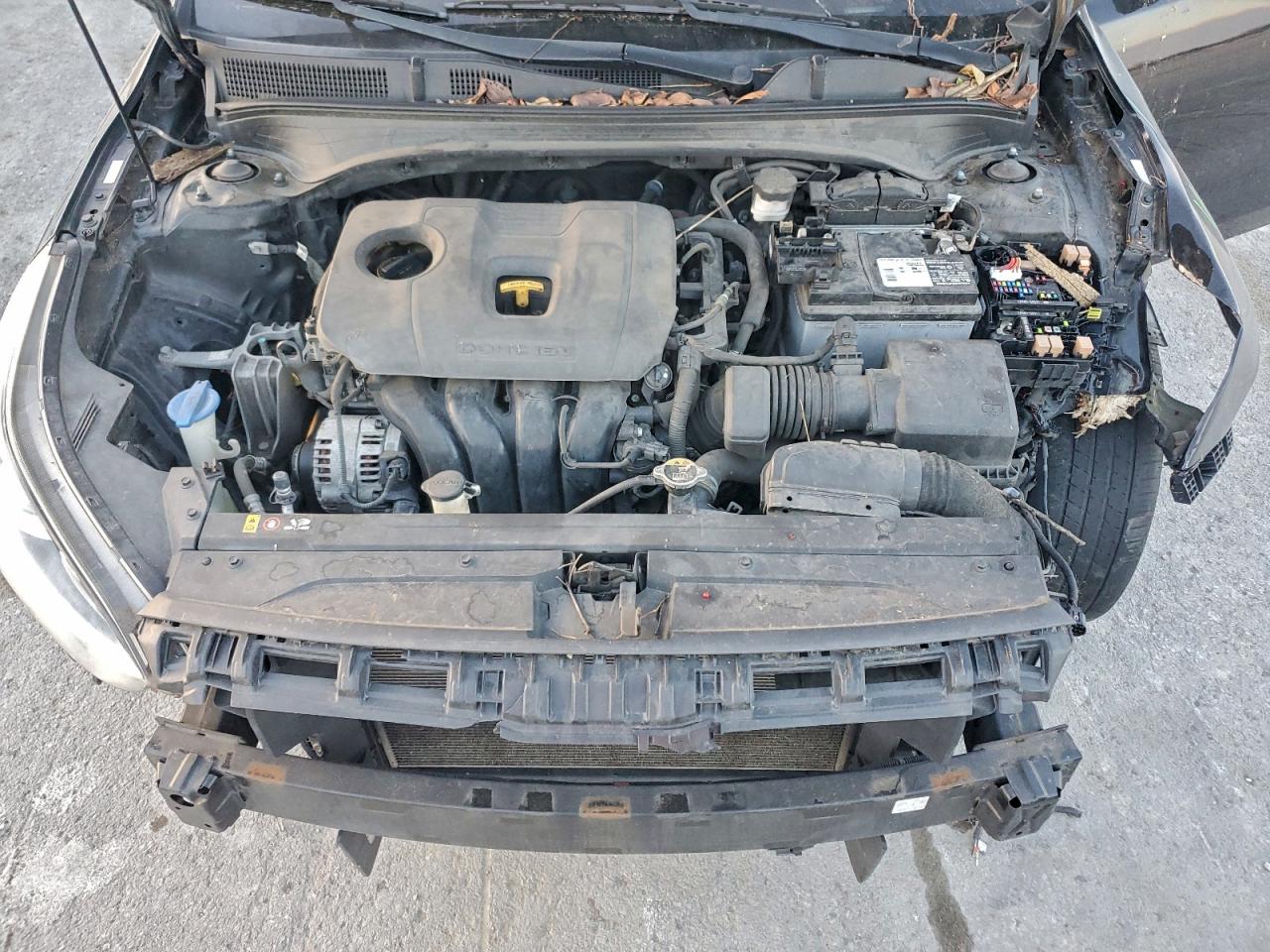 Kia Forte Fe Image 9