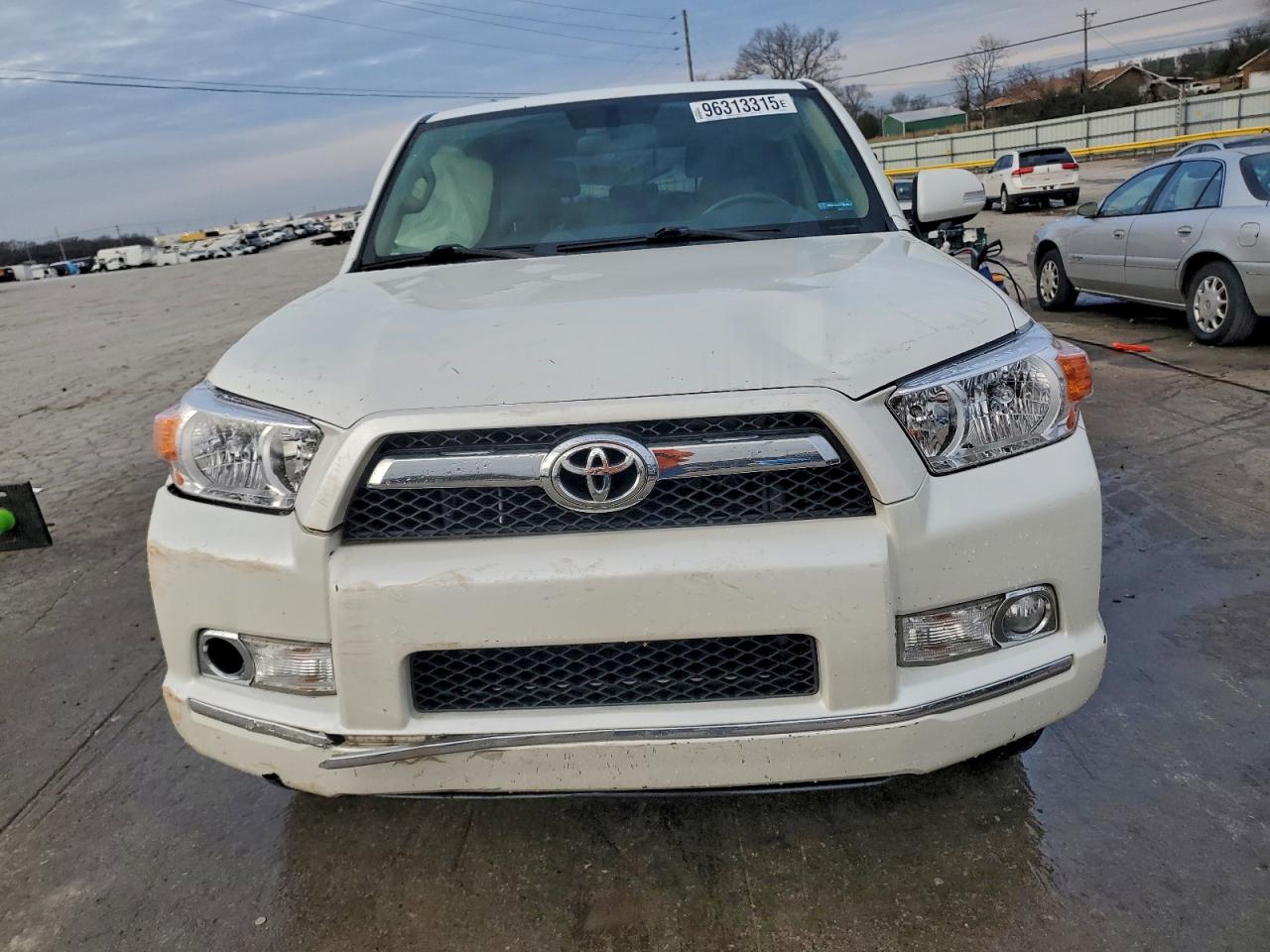 Toyota 4Runner Sr5 Image 6
