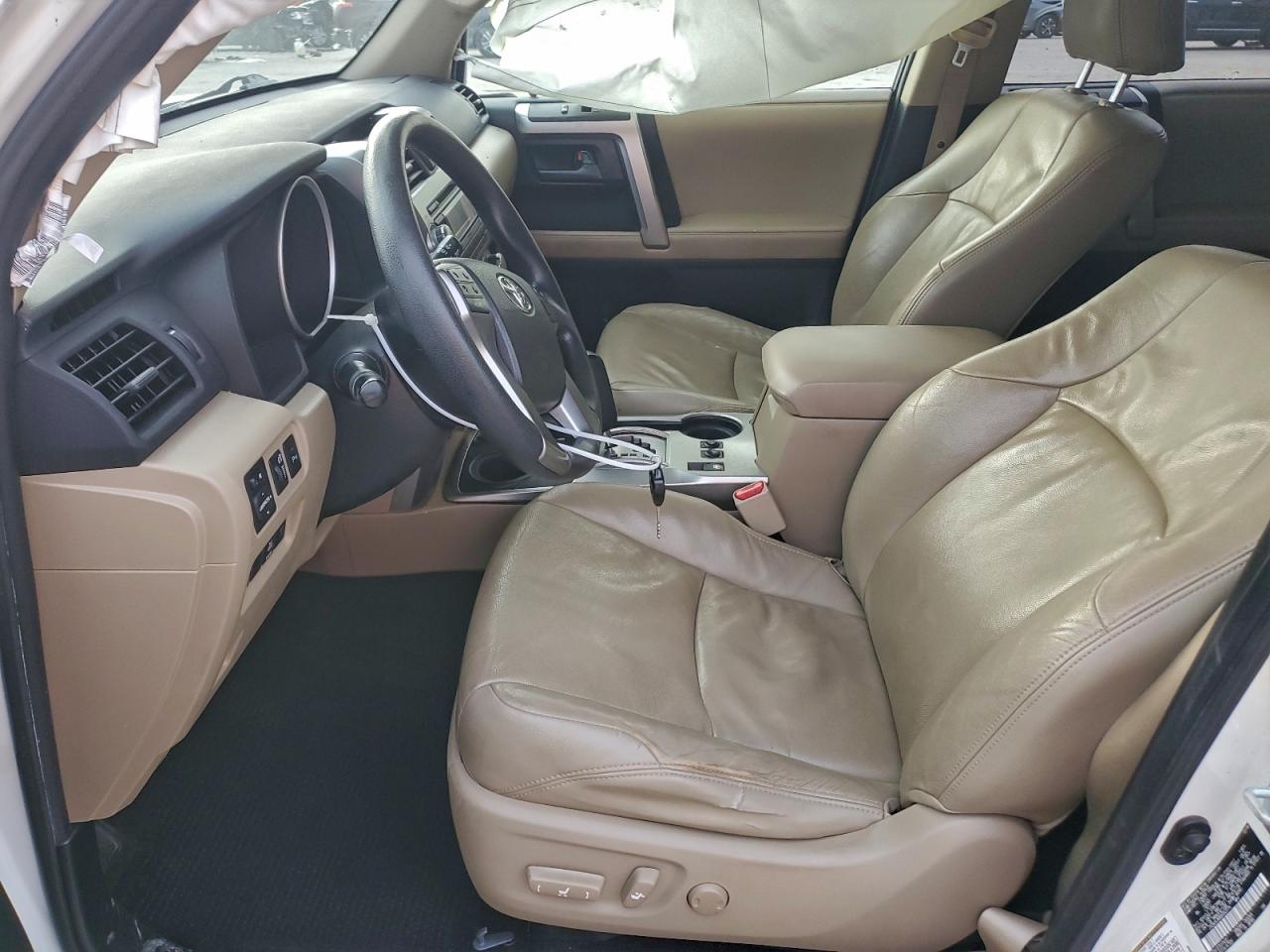 Toyota 4Runner Sr5 Image 4