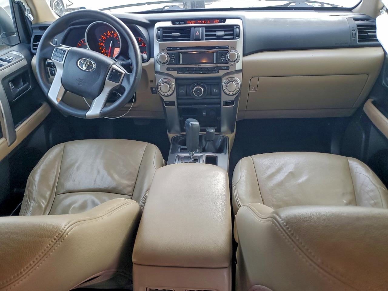 Toyota 4Runner Sr5 Image 12