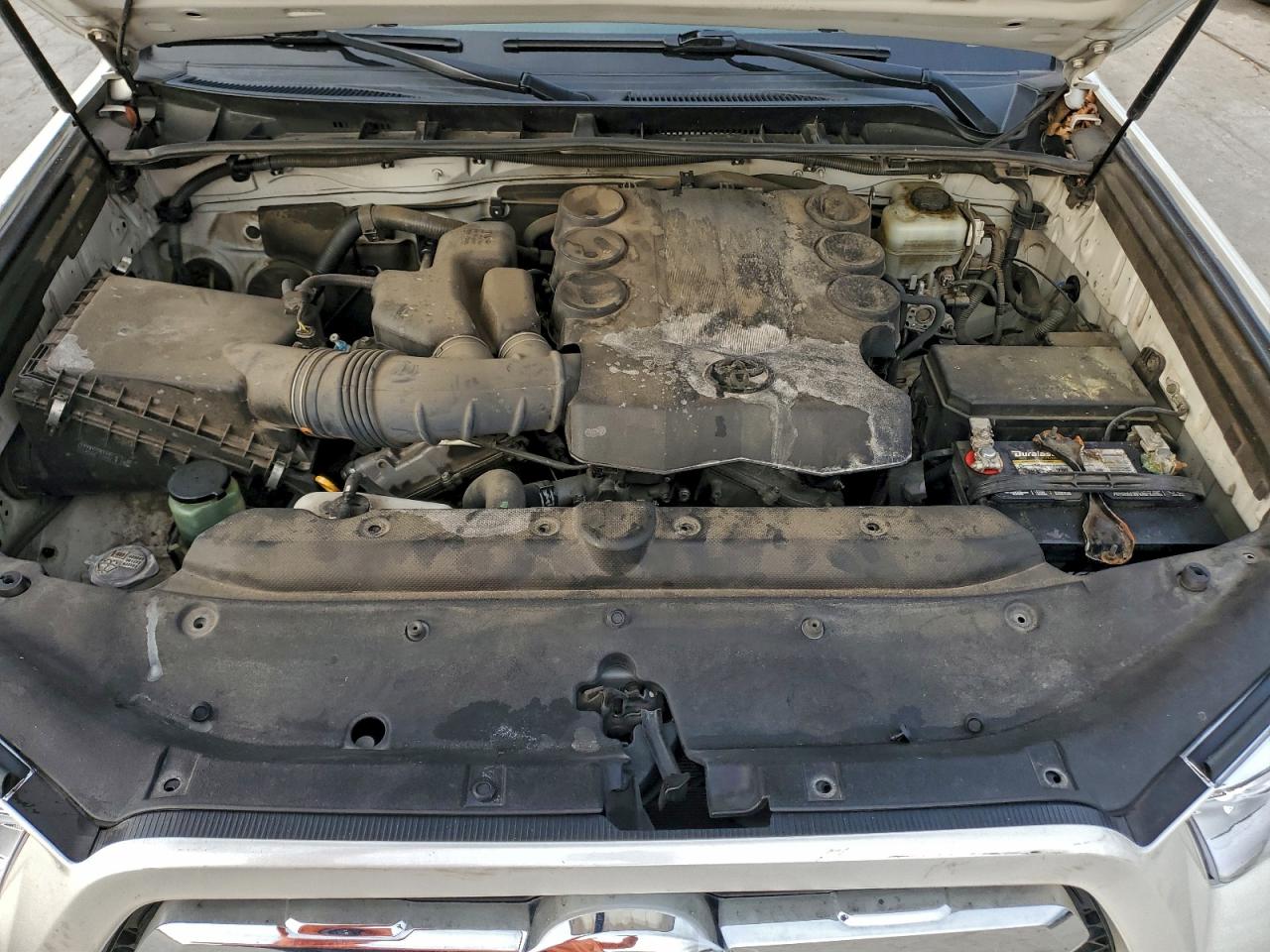 Toyota 4Runner Sr5 Image 10