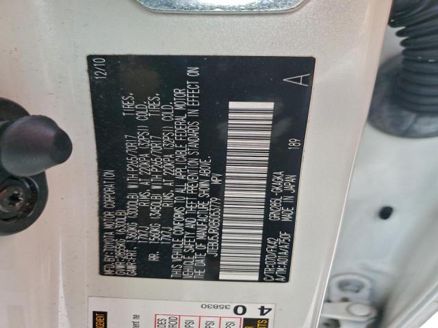 Toyota 4Runner Sr5 Image 11