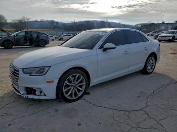  Salvage Audi A4