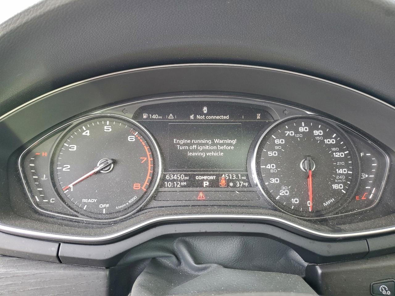 Audi A4 Premium Image 10