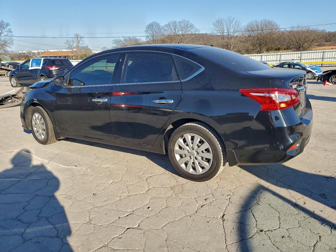 Nissan Sentra S Image 6