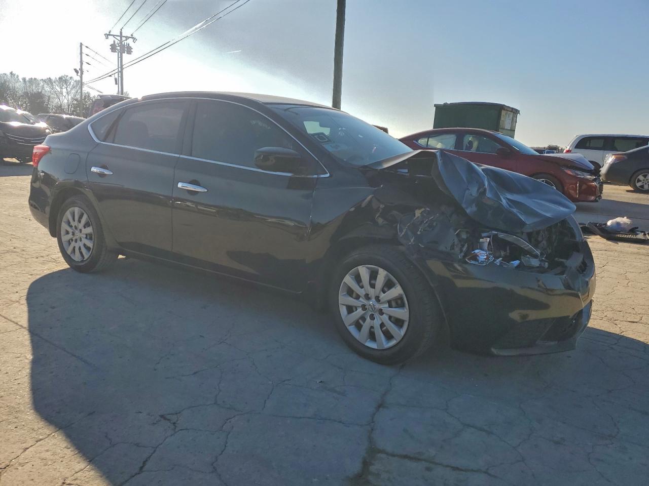 Nissan Sentra S Image 7