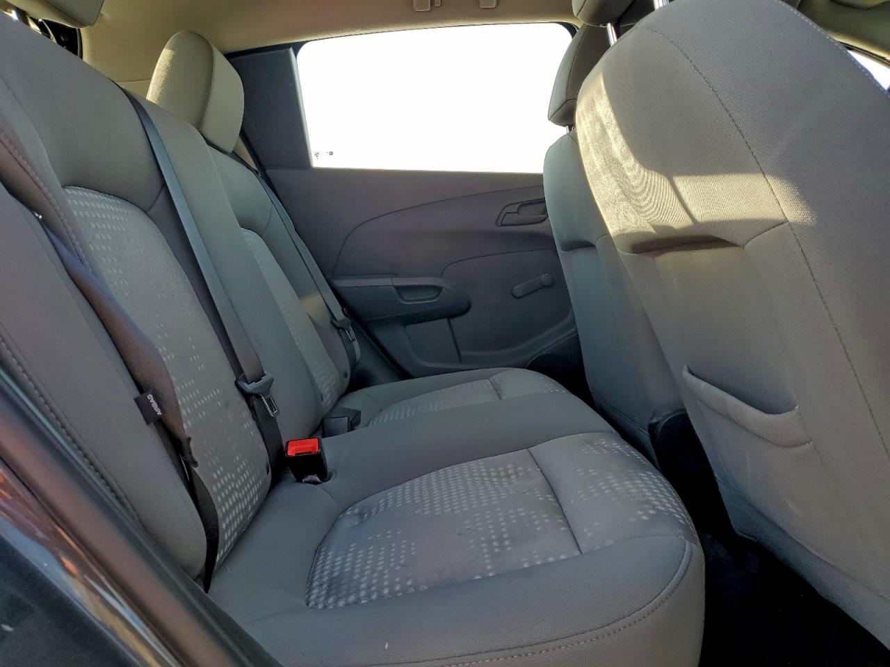 Chevrolet Sonic Image 5