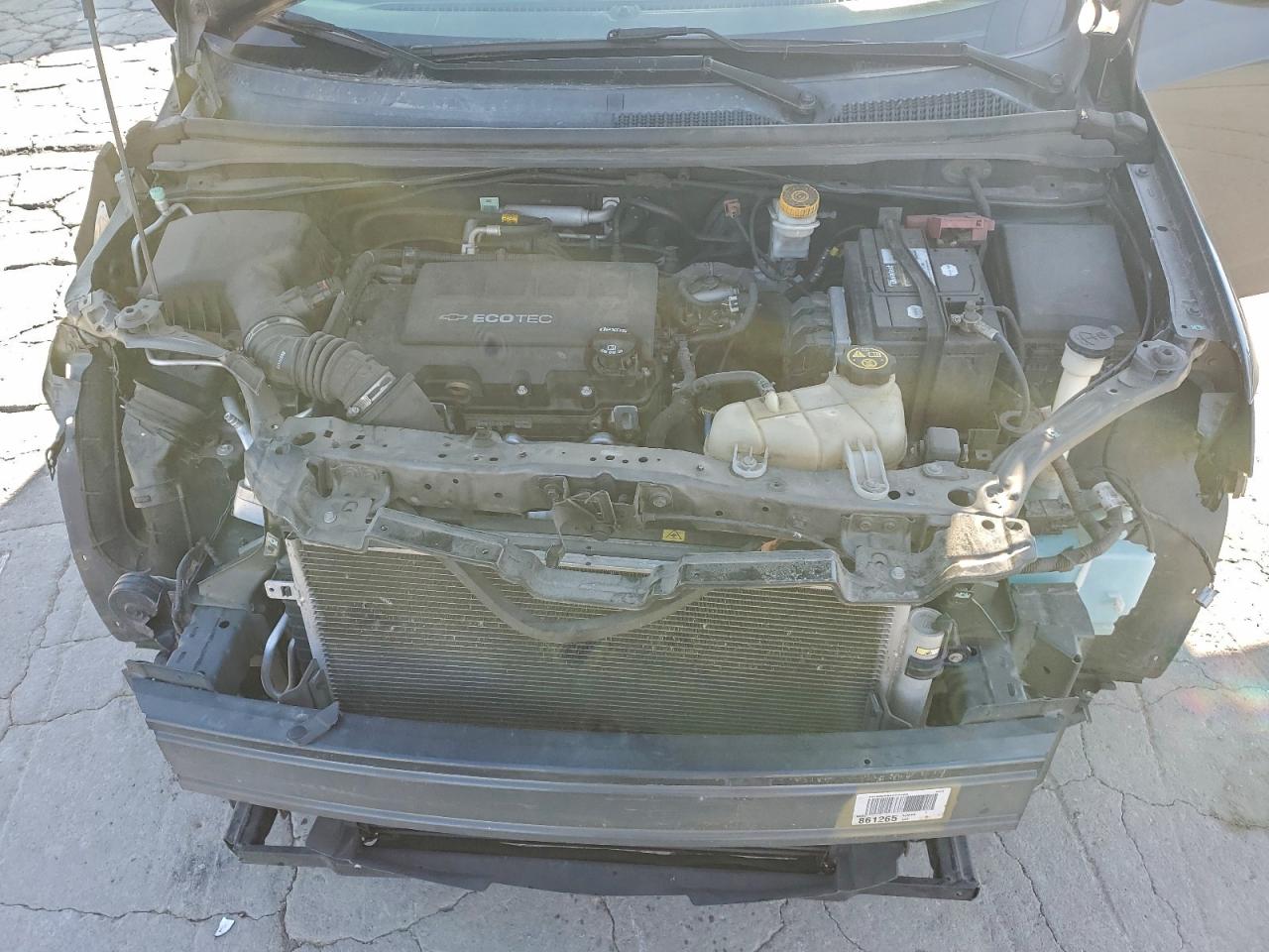 Chevrolet Sonic Image 11