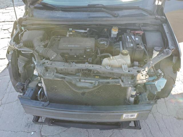 Chevrolet Sonic Image 11