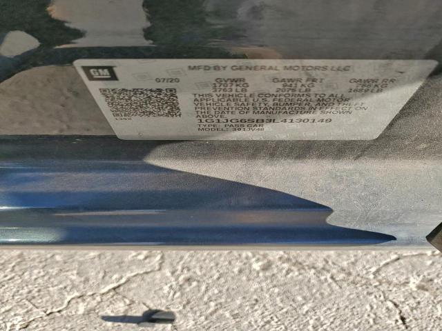 Chevrolet Sonic Image 9