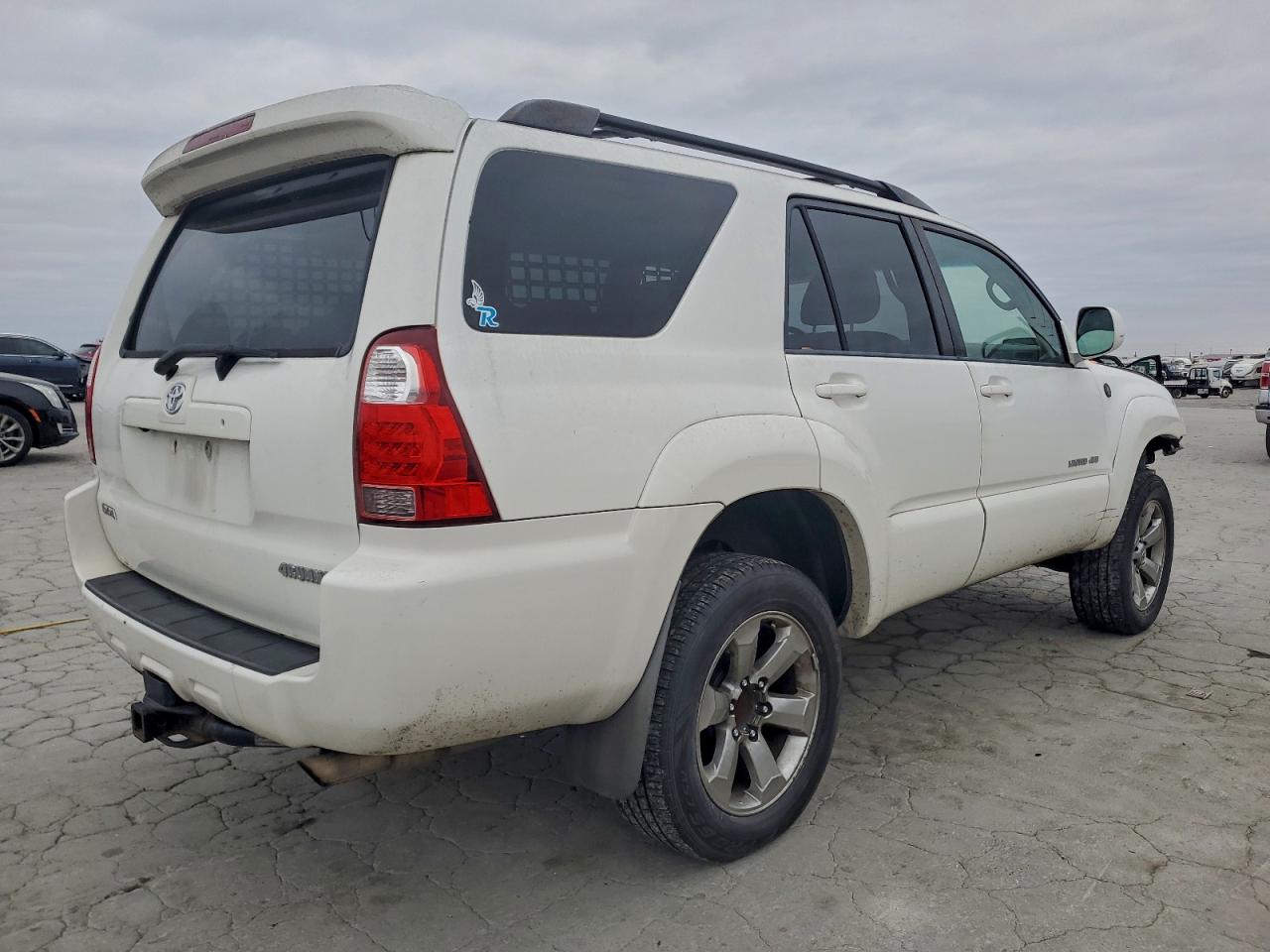 Toyota 4Runner Limited Image 10