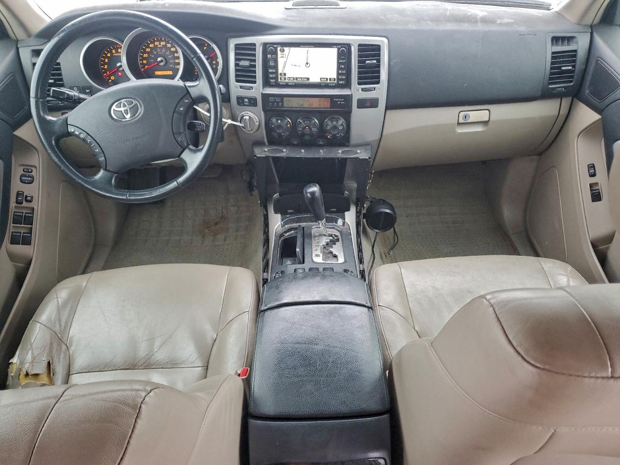 Toyota 4Runner Limited Image 7