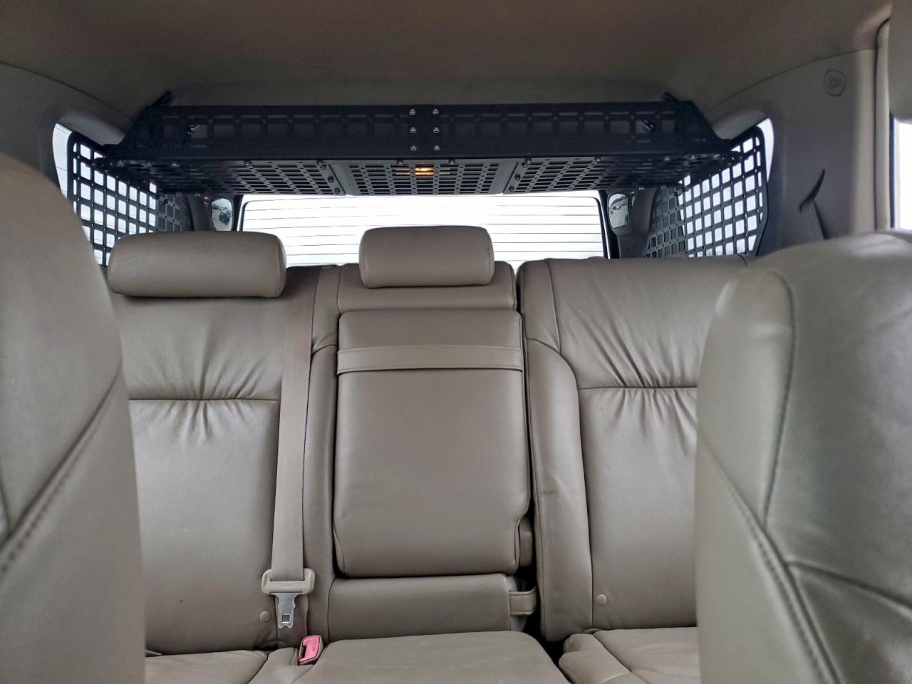 Toyota 4Runner Limited Image 11