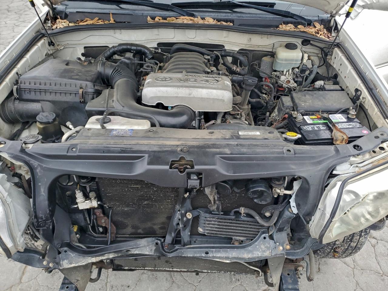 Toyota 4Runner Limited Image 8